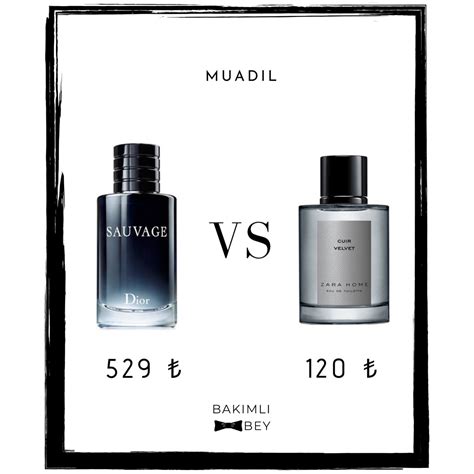 zara men perfume dupes|dior sauvage dupe zara.